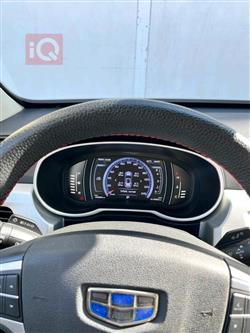 جیلی ئێم گراند X7 Sport